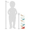 Small Foot - Houten Autobaan Toren met Auto's, 3dlg.