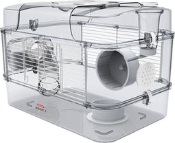 Zolux Hamsterkooi Rody3 Solo transparant