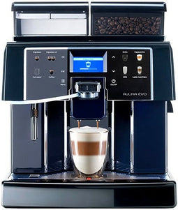 Saeco Aulika Evo Focus - Volledig automatisch Filterkoffiezetapparaat - Ingebouwde molen 2,51 l - Zwart