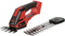 Einhell Accu Gras-/Heggenschaar GE-CG 18/100 Li Solo - Power X-Change - 18 V - Knipbreedte grasschaar: 10 cm - Snoeibreedte heggenschaar: 20 cm - Excl. accu en lader