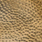 vidaXL - Salontafel - Ø - 50x30 - cm - gehamerd - aluminium - messingkleurig