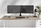Neomounts DS60-600BL2 - Monitorarm voor 2x 32