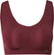 Sloggi Zero Feel Top - Dames - Zacht gevulde cups - Bordeaux - L