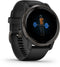 Garmin Venu 2 - GPS Smartwatch - Gezondheidsmonitoring en muziek - Zwart