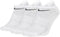 Nike Everyday Lightweight No-Show Socks (3-pack)