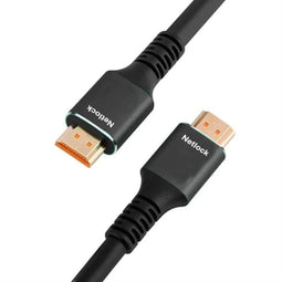 Netlock CAB-HDMI8-5M - HDMI-Kabel - Beeld en geluid - 5 meter