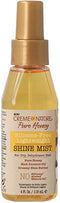 Styling Crème Creme Of Nature Pure Honey Silicone Free Shine Mist (118 ml)