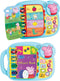 VTech Peppa Pig Alfabet Boek Kinderen - Babyboekje - Kinderboeken - Educatief Baby Speelgoed - 2 tot 5 Jaar