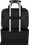 Samsonite Laptopschoudertas - Network 4 Bailhandle 15.6 inch - Charcoal Black