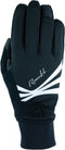 RO Wilora - Fietshandschoenen - PrimaLoft® Gold isolatie - Zwart - Maat 8