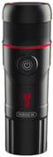 HiBREW H4 Premium - Draagbaar koffiezetapparaat 3-in-1 15 bar druk - Inclusief adapter en koffer (1 stuk)