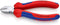 Knipex Zijsnijtang verchroomd comfort 140mm