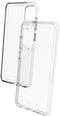 Gear4 Crystal Palace - Smartphonehoesje - D3O® bescherming - Transparant