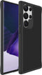iMoshion Hoesje Geschikt voor Samsung Galaxy S23 Ultra Hoesje Shockproof - iMoshion Rugged Hybrid Carbon Case - Zwart