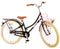 Volare Excellent - Kinderfiets - 26 inch - Meisjes - Zwart