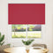 vidaXL - Rolgordijn - verduisterend - 130x130 - cm - stofbreedte - 126,6 - cm