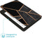 Hoesje geschikt voor Kobo Clara 2E E-reader - iMoshion Design Slim Hard Bookcase - Ook geschikt voor Tolino Shine 4 - Black Graphic