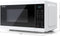 Sharp YC-MG02E-W - Magnetron en Grill - 20L 800W 1000W - Wit