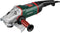 Metabo WE 26-230 MVT Quick - Haakse slijper - Marathon-motor 2600 W - 230 mm slijpschijf (1 stuk)