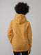 Petrol Industries - Jongens Hoodie - Logo artwork - Geel - Maat 104