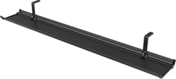 Kabelgoot euroseats universeel 110cm zwart