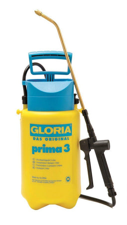 Gloria Prima 3 - Drukspuit 3L - Max. druk 3 bar