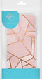 iMoshion Hoesje Geschikt voor Samsung Galaxy A31 Hoesje Siliconen - iMoshion Design hoesje - Roze / Meerkleurig / Goud / Pink Graphic