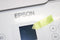 Epson EcoTank ET-2876 - A4 multifunctionele inkjetprinter - Wi-Fi - tot 4500 pagina's zwart-wit