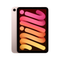 APPLE iPad Mini 6 - 256GB - Wifi + 5G - Roze (2021)