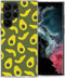 iMoshion Hoesje Geschikt voor Samsung Galaxy S23 Ultra Hoesje Siliconen - iMoshion Design hoesje - Meerkleurig / Avocados