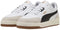 PUMA Shuffle Downtown OG - Unisex Sneakers - SoftFOAM+ - PUMA White-PUMA Black-Vapor Gray