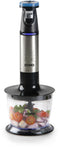 DOMO DO9254M - Mixerset - 800W - RVS Zwart