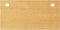 Bureaublad 100x50x1,5 cm bamboe