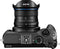 Laowa 9mm f/2.8 Zero-D - Ultra-groothoeklens - Canon EF-M - Beeldstabilisator
