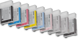 Epson T603C00 - Inktcartridge - Geschikt voor Stylus Pro 7800/9800 - Licht Magenta (1 stuk)