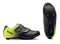 Northwave Core Junior - Wielrenschoenen - NRG Air-zool 6,0 - Zwart/geel
