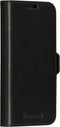 DBramante1928 Copenhagen - Wallet Case - Handgemaakt volnerf leder met kickstand - Zwart