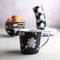 Laura Ashley Heritage Collectables Mini Mokken - 22 cl. - Midnight
