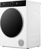 Hisense DH5I804BWCD - Warmtepompdroger - 8 kg - Wit