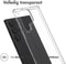 Accezz Xtreme Impact Backcover Samsung Galaxy S23 Ultra - Schokbestendig - Transparant