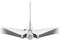 Goobay LED 3D Christmas star, Ø 56 cm, 4.5 V outdoor transformer - outdoor star with timer and 18 po
