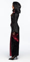 Boland - Kostuum Vampire mistress (44/46) - Volwassenen - Vampier - Halloween en Horror- Gothic