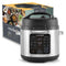 Crockpot Turbo Express CSC062X - Multicooker 14 in 1 - Turbo kookt 40% sneller - 5,7L