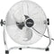 VDXL Vloerventilator 3 snelheden 40 W 40 cm