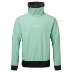 Gill Thermoshield Top - Spraytop - Waterdicht ademend fleece - Groen M