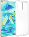 Accezz Samsung Galaxy S10 Lite - Back Cover - Flexibel siliconen - Transparant