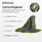 Volcan Camouflagenet 300x240 - Schaduwdoek - Camonet - Groen