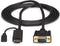 Startech HD2VGAMM10 - HDMI naar VGA Converterkabel - 3 m - Zwart