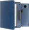 imoshion E-reader Hoesje - Geschikt voor Tolino Vision 6 - Vegan Leather Bookcase - Donkerblauw