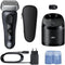 Braun 8663cc - Elektrisch scheerapparaat - 4+1 Technologie SensoAdapt - Grijs